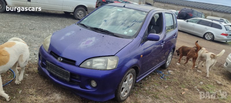 Daihatsu YRV 1.3-87к.с. 2003г K3-VE на части 11лв, снимка 1