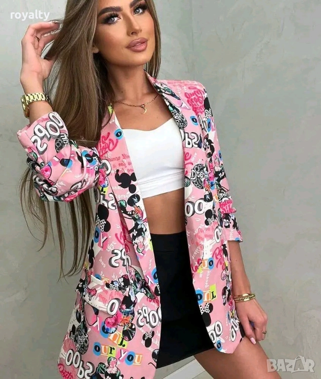 Дамско Сако , снимка 1