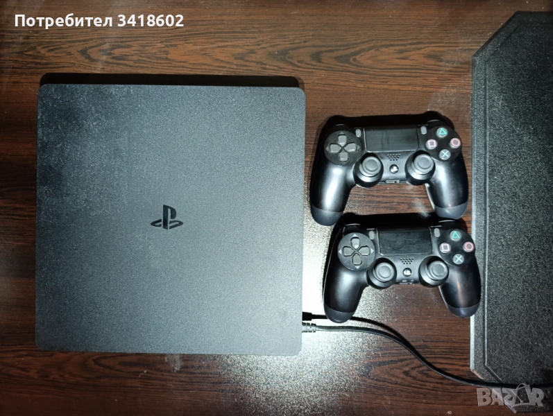 Playstation 4 slim 1TB FIFA 23, снимка 1