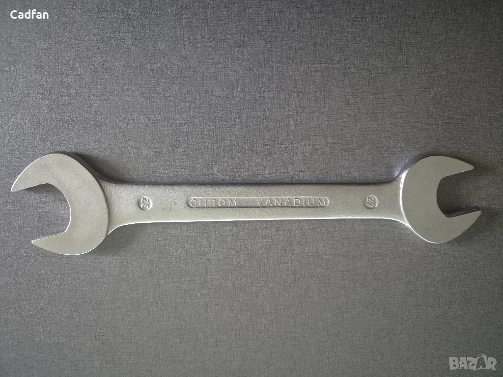 Гаечен ключ 27 - 32  НОВ, снимка 1