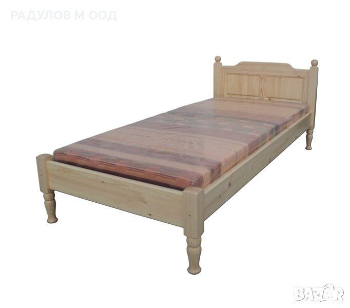 Легла и Спални от Чамова Дървесина , снимка 1