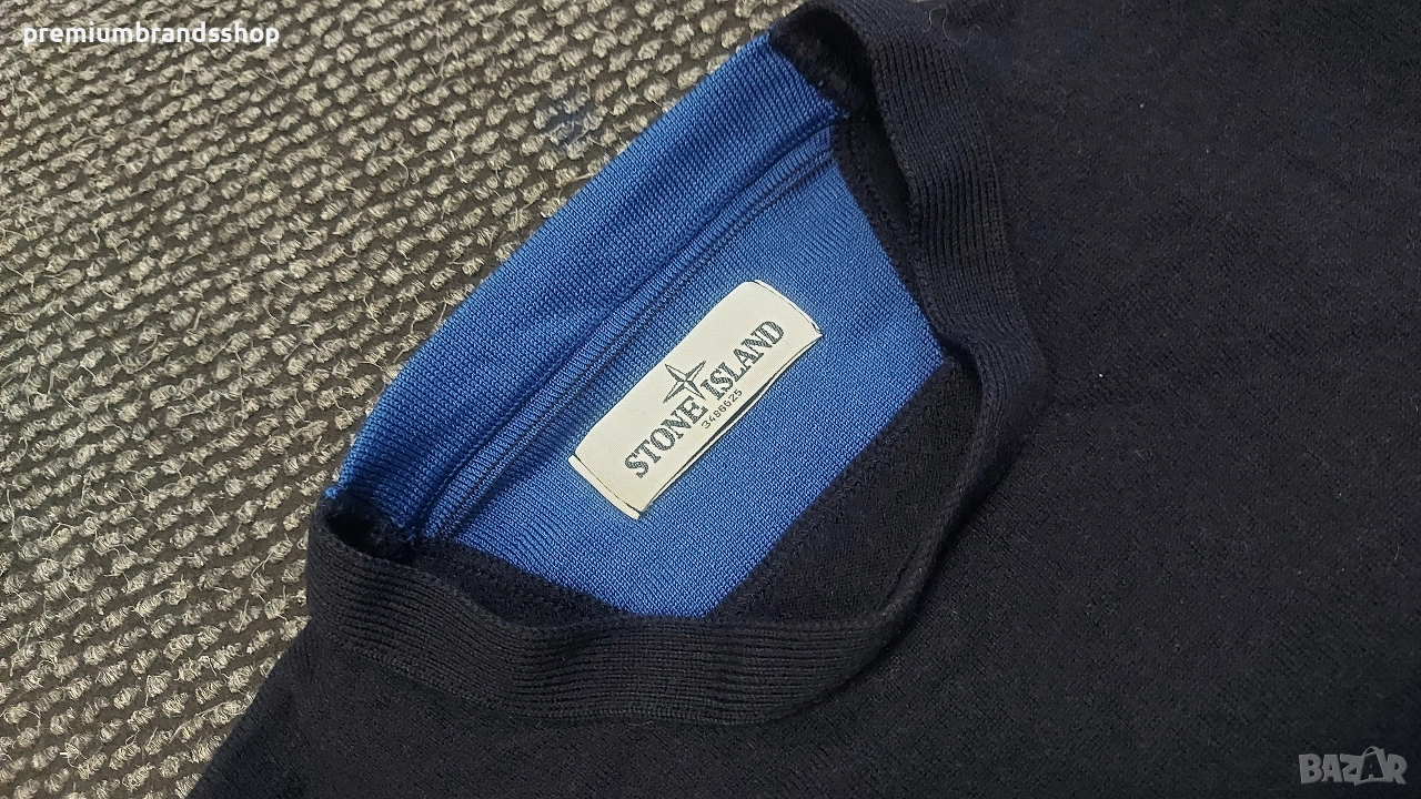 Stone island S размер пуловер, снимка 1