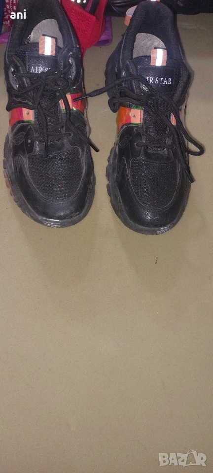 38 номер маратонки , снимка 1