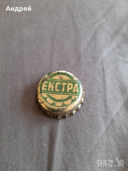 Капачка олио Екстра, снимка 1