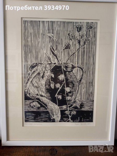 Картина Кирил Кръстев, снимка 1