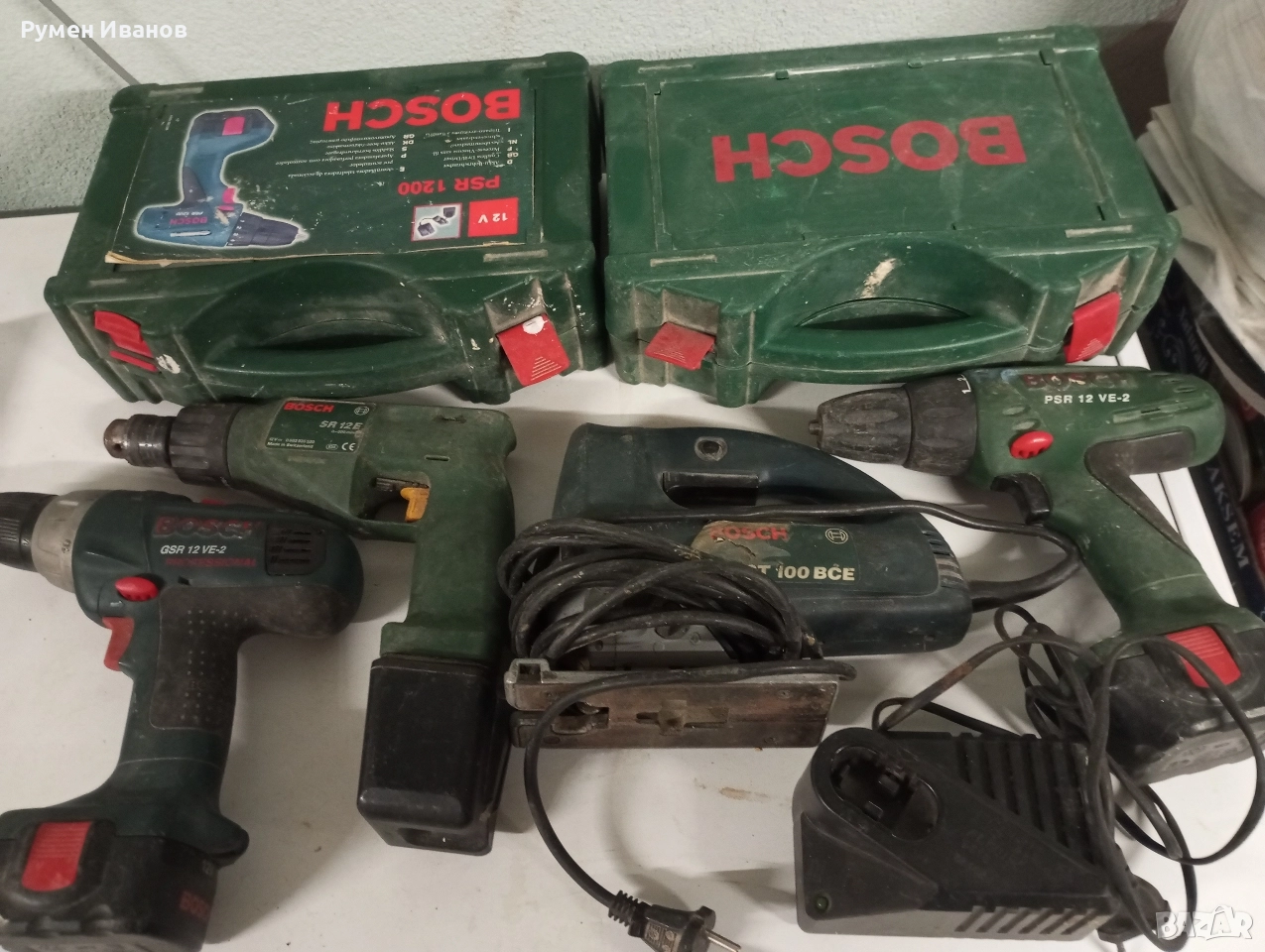 продавам винтоверти, снимка 1