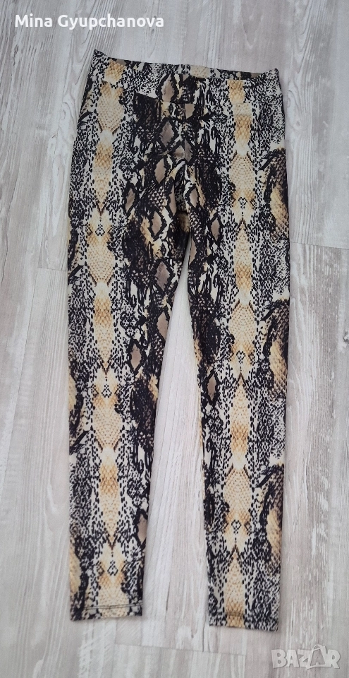 клин принт питон, снимка 1