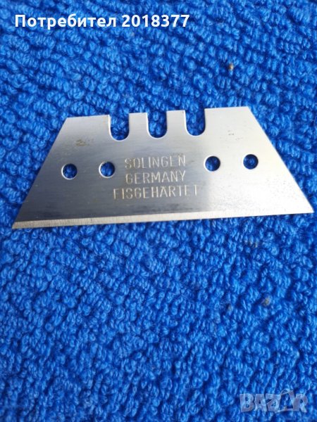 Solingen- ножчета  за макетен нож, снимка 1