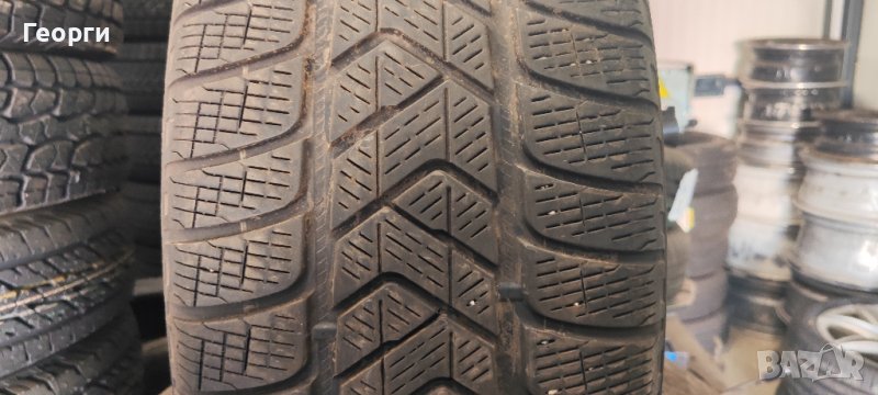 1бр.зимна гума 235/55/19 Pirelli, снимка 1