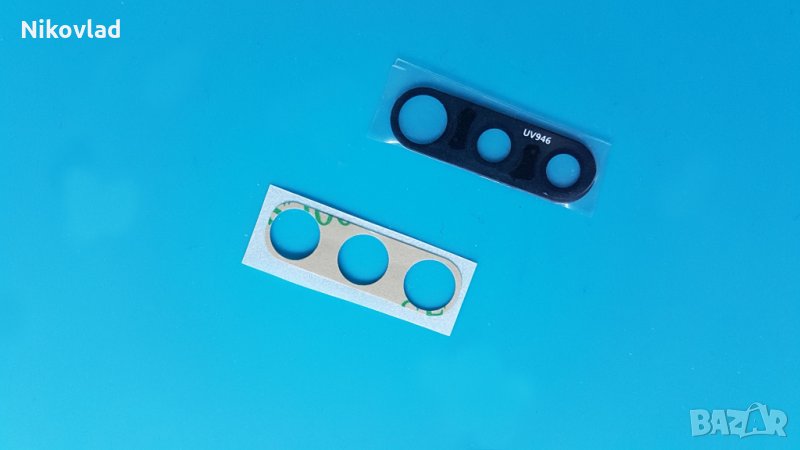 Стъкло за камера Samsung Galaxy A30s, снимка 1
