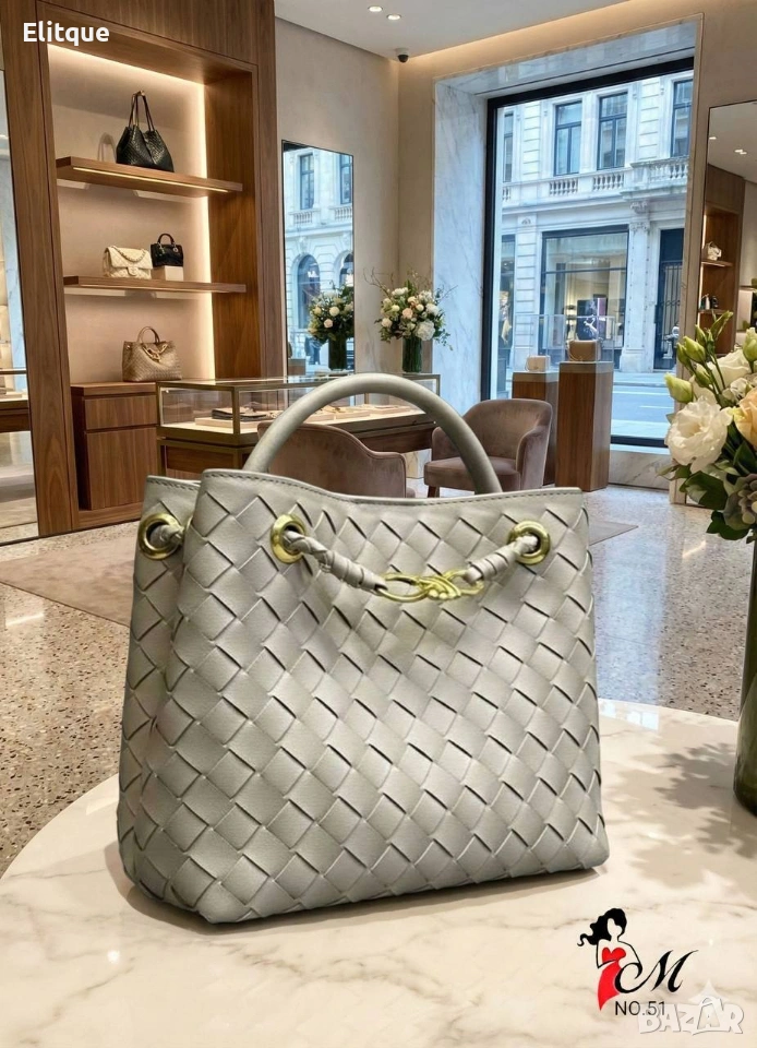 чанти bottega veneta 26*20 , снимка 1
