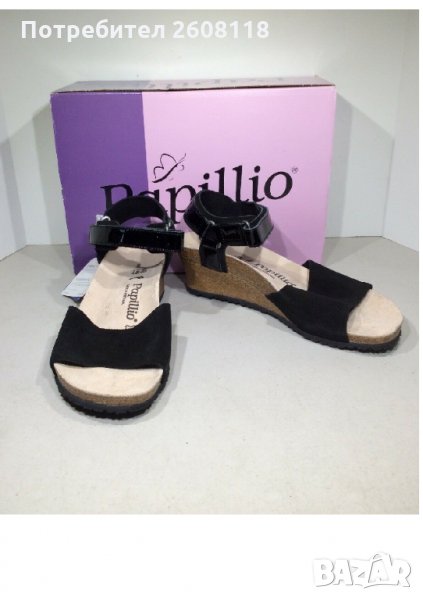 НОВИ сандали Papillio Eve на Birkenstock, снимка 1