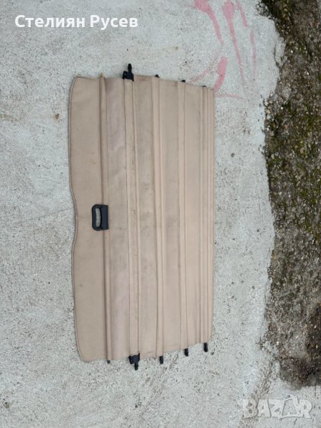 щора за багажник за bmw x5 e53   2005 -цена 50 лв здрава кожа , единият чоп(снимал съм че е дървен) , снимка 1