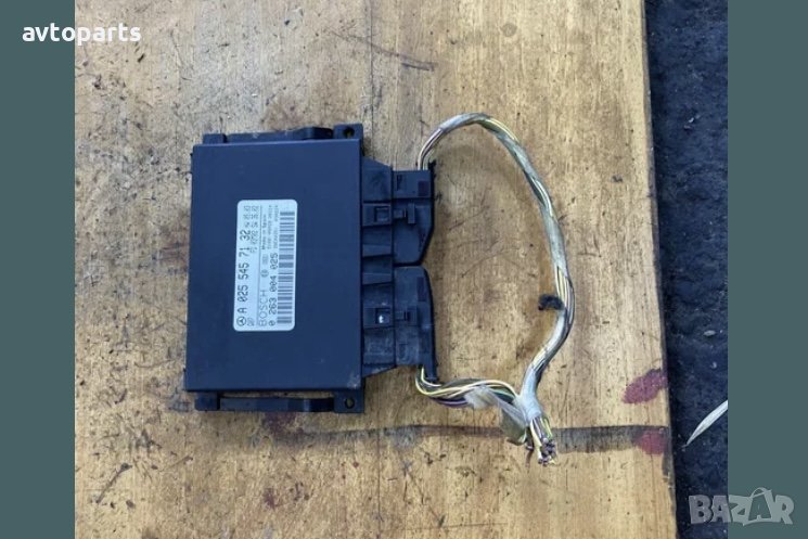 Mercedes w211 2.2cdi парктроник модул, снимка 1