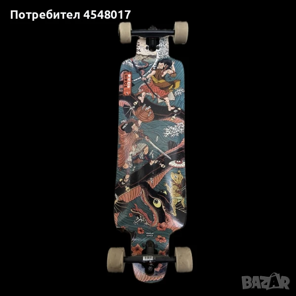 Лонгборд 110лв, снимка 1