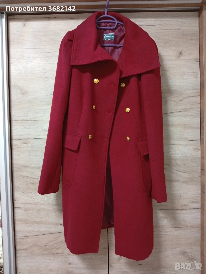 продавам дамско палто , снимка 1