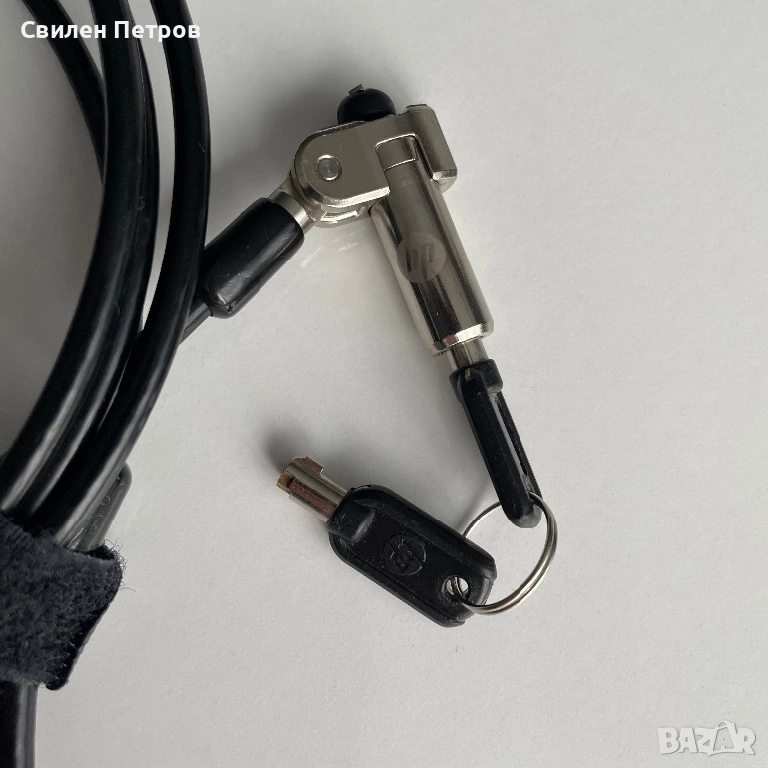 Заключващ механизъм за лаптоп hp, снимка 1