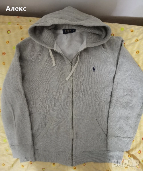 polo ralph lauren горнище , снимка 1