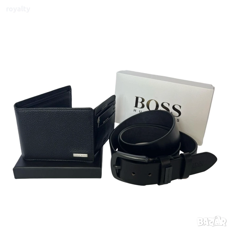 Hugo Boss Мъжки Подаръчен Комплект , снимка 1