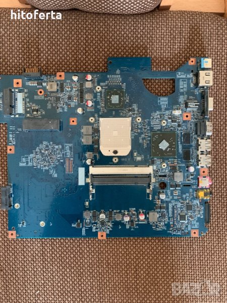 Продавам дъно за packard bellj71 , снимка 1