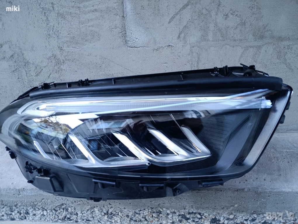 Десен LED фар за Mercedes A class (W177) LED HIGH PERFOMANCE A1779064406, снимка 1
