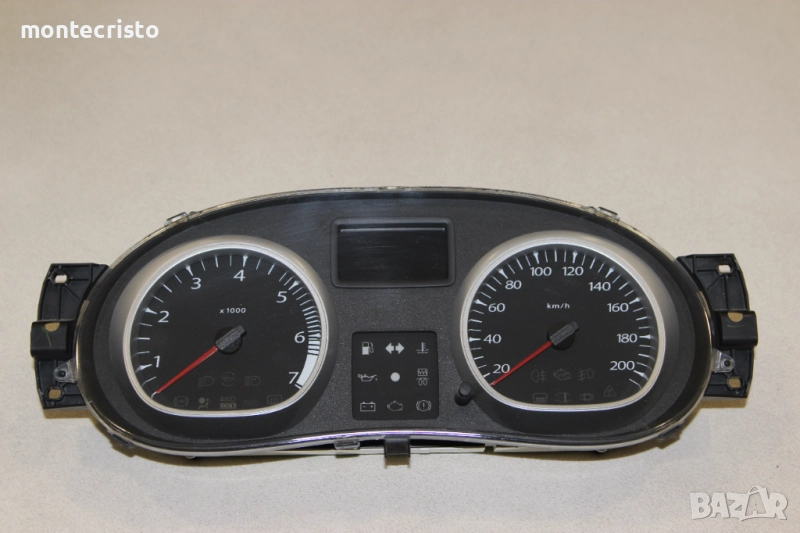 Километраж Dacia Duster (2010-2014г.) P248100029R / 1.5 dCi 86к.с., снимка 1