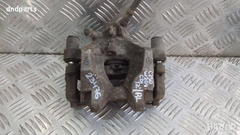 Спирачен апарат Mercedes C250 CDI W204 2012г.(заден ляв)	, снимка 1