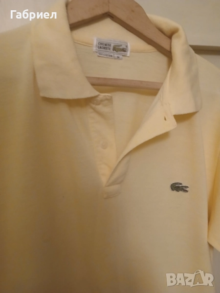 Тениска Lakoste. , снимка 1