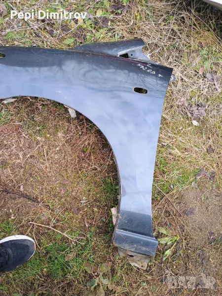 Ляв калник за Mazda 5 Minivan I (02.2005 - 12.2010, снимка 1