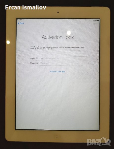 Apple Ipad 2 64GB, снимка 1