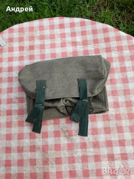 Стари брезентови паласки, снимка 1