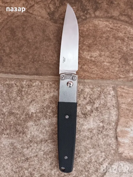 нож автомат нов, снимка 1
