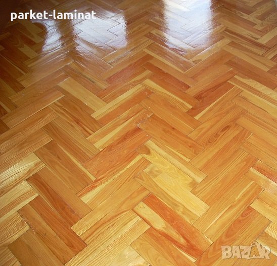 Цикли и Лакира паркет и дюшеме, снимка 1