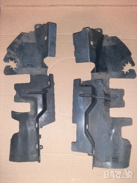 Дифузьори за Vw Passat b7, 1,6 TDI, снимка 1