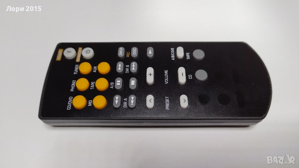 Yamaha RAX15, снимка 1