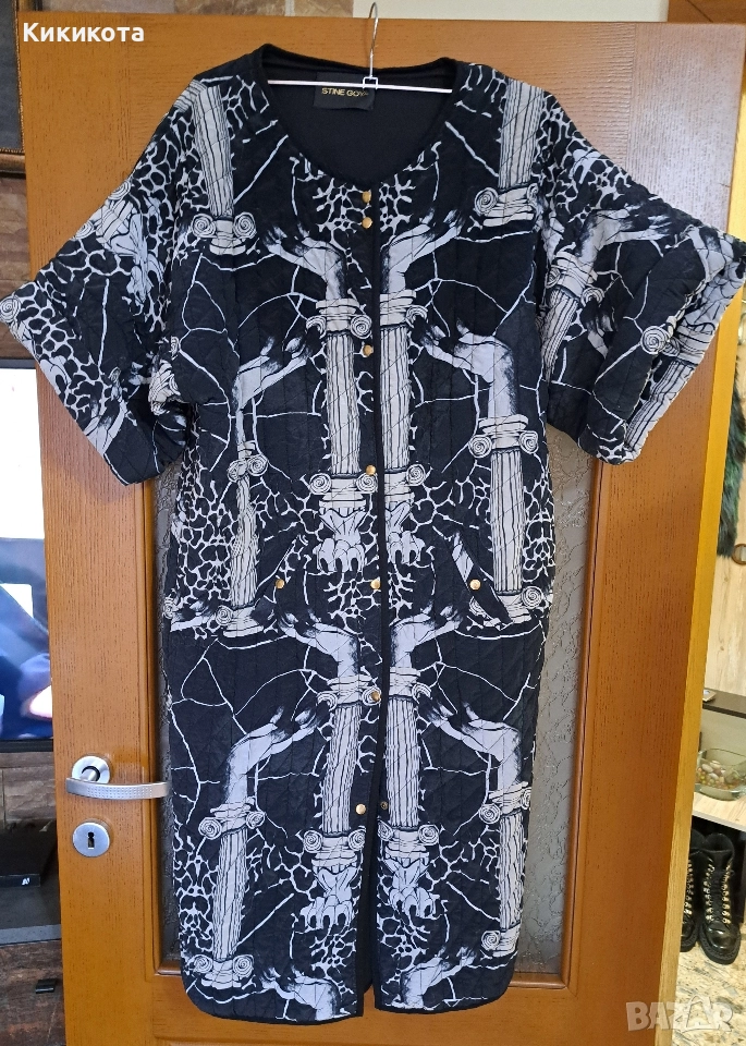 Дамско манто, снимка 1