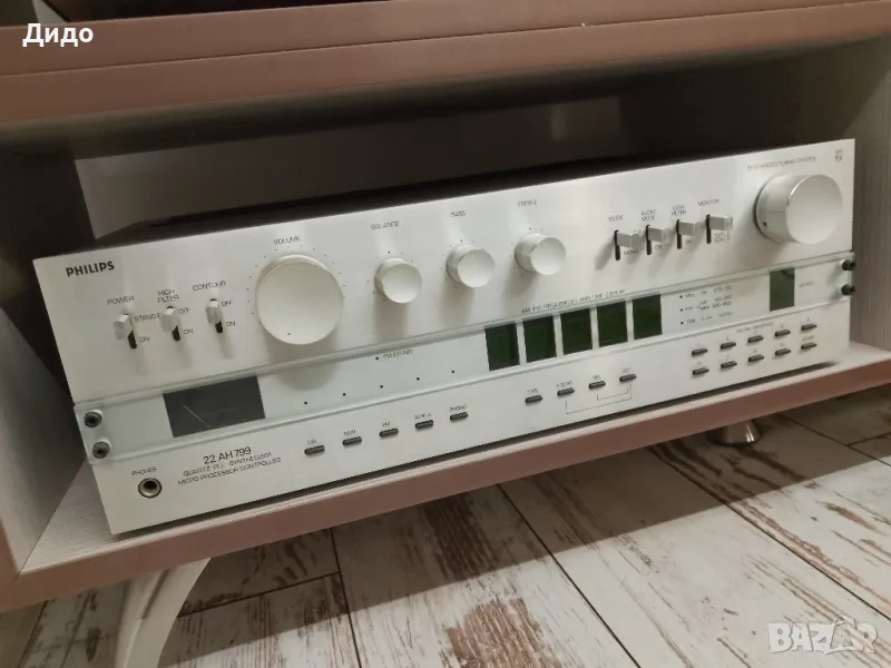 Philips 22AH799

/ Ресийвър , снимка 1