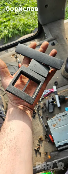 Интериорни капачета за Фолксваген т4 , снимка 1