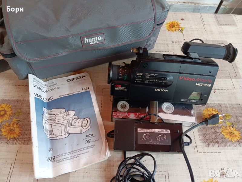 ORION VMC 439 S Камера, снимка 1