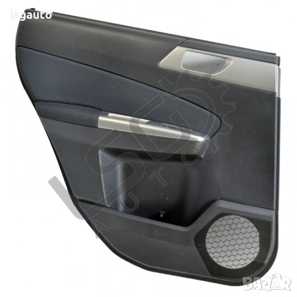 Интериорна кора задна лява врата Subaru Forester III (2008-2013) ID: 88676, снимка 1