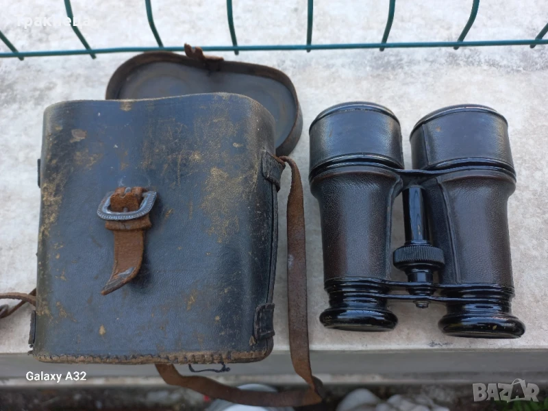 СТАР ВОЕНЕН БИНОКЪЛ ПСВ, снимка 1