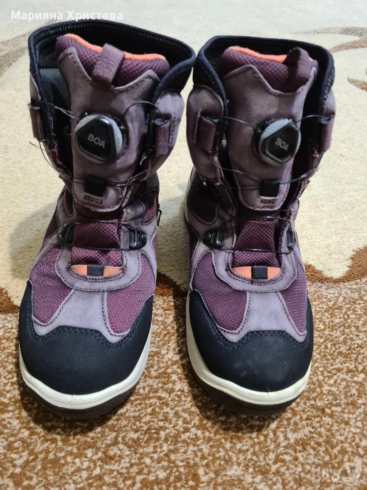 ботуши Ecco , снимка 1