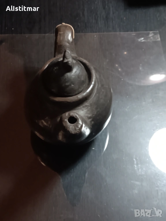 Африкански глинен съд, снимка 1