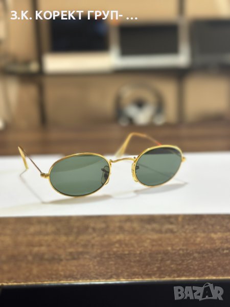 Слънчеви Очила Винтидж B&l Ray Ban W0976, снимка 1