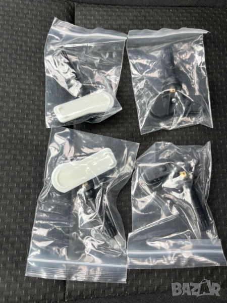 Датчици нови 4бр за налягане в гумите ДАЧИЯ DACIA ТПМС TPMS, снимка 1