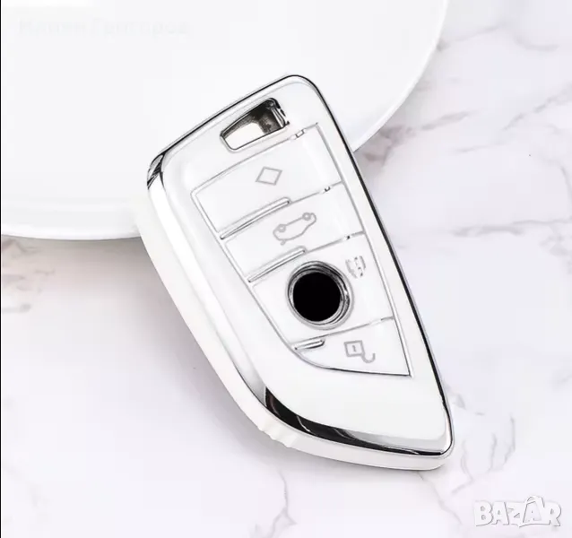 Силиконов кейс за ключ на BMW БМВ, снимка 1