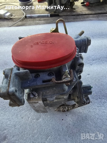 карбуратор Solex CIT 226 CITROEN , снимка 1