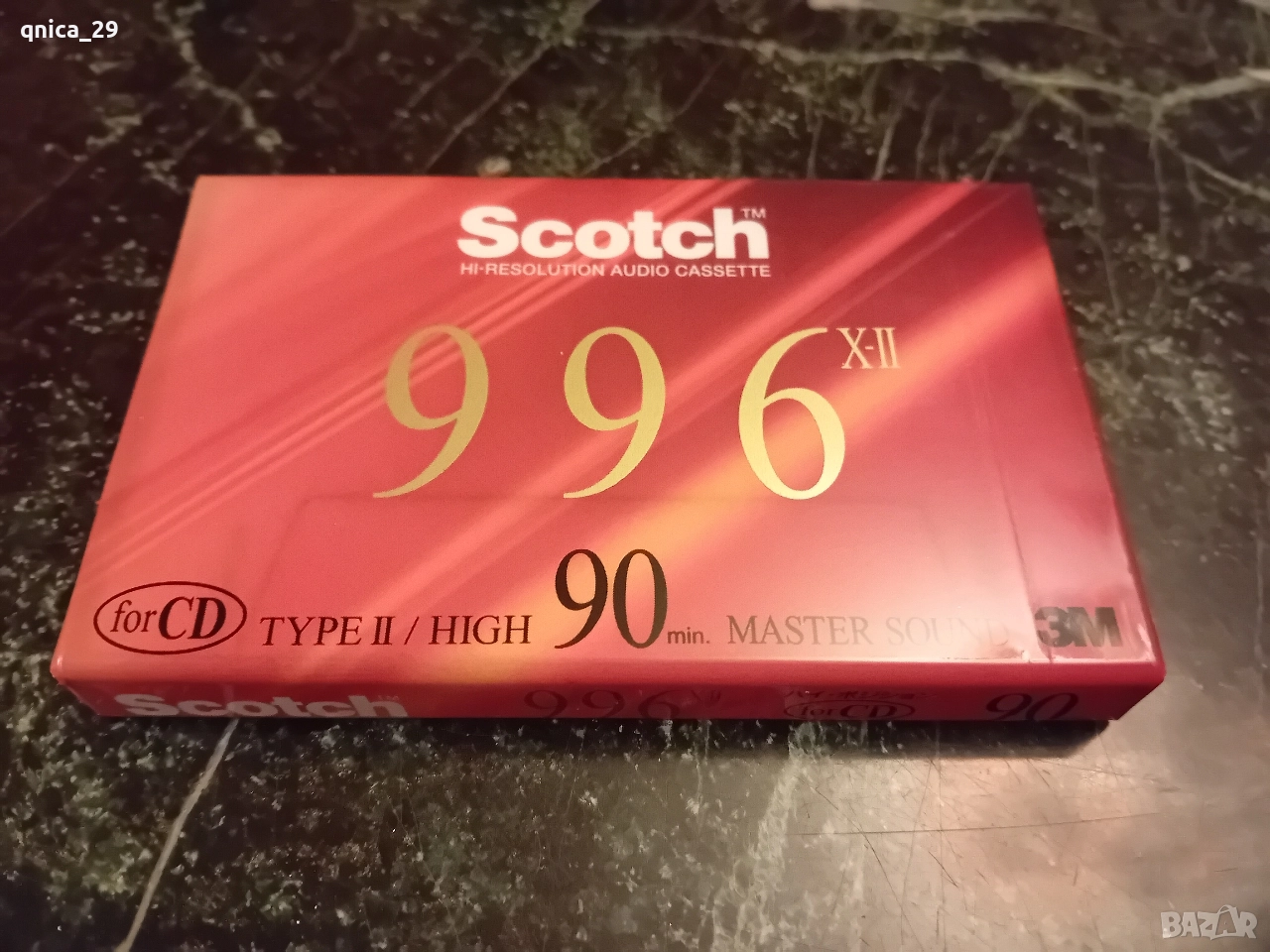 Scotch 996 Xll-90, снимка 1