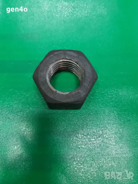 Гайка М30, снимка 1