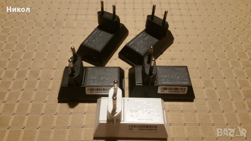 Нови 100% оригинални адаптери HTC/TC-P300/, снимка 1